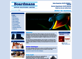 Boardmans.biz thumbnail