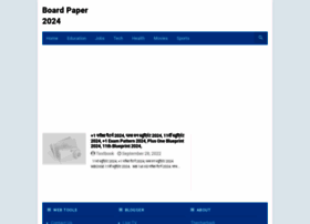 Boardpapers.in thumbnail