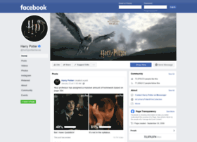 Boards.harrypotter.warnerbros.com thumbnail