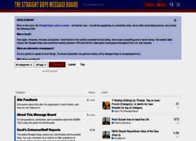 Boards.straightdope.com thumbnail