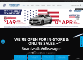 Boardwalkvolkswagen.com thumbnail