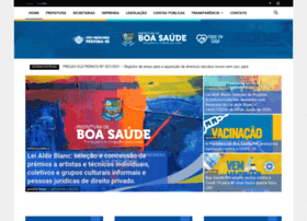 Boasaude.rn.gov.br thumbnail