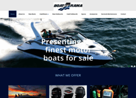 Boat-a-rama.co.za thumbnail