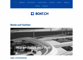Boat.ch thumbnail