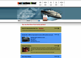 Boatauctionsdirect.com thumbnail