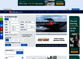 Boatdealers.ca thumbnail