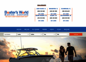 Boatersworld.com thumbnail