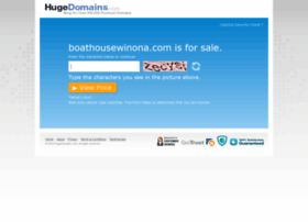 Boathousewinona.com thumbnail
