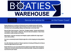 Boatieswarehouse.com thumbnail