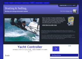 Boating-sailing.com thumbnail