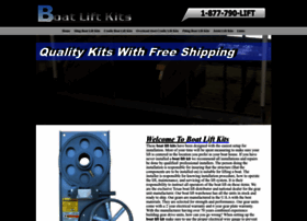 Boatliftkits.com thumbnail