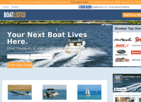 Boatlisted.com thumbnail