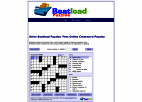 Boatloadpuzzles.com thumbnail