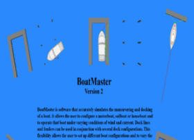Boatmaster.org thumbnail