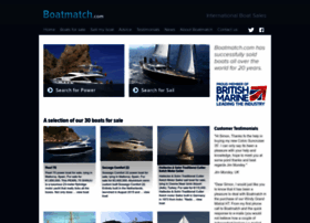 Boatmatch.com thumbnail