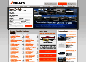 Boats.iboats.com thumbnail