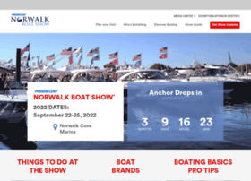 Boatshownorwalk.com thumbnail