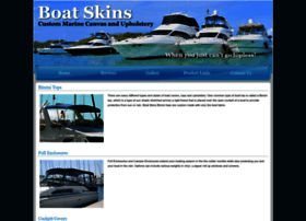 Boatskinscanvas.com thumbnail
