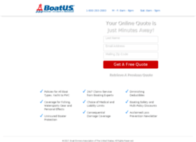 Boatus-insurance.com thumbnail