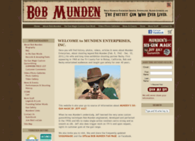 Bob-munden.com thumbnail
