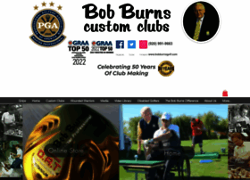 Bobburnsgolf.com thumbnail