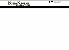 Bobbykimball.com thumbnail
