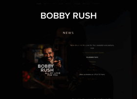 Bobbyrushbluesman.com thumbnail
