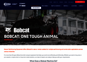 Bobcatsa.co.za thumbnail