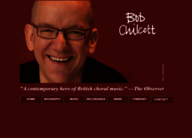 Bobchilcott.com thumbnail