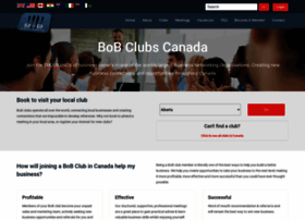 Bobclubs.ca thumbnail