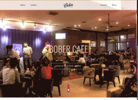 Bobercafe.com thumbnail