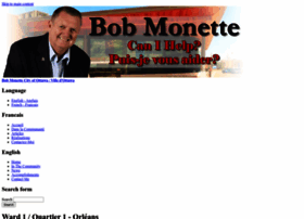 Bobmonette.ca thumbnail Bobmonette.ca thumbnail
