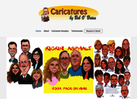 Bobobriancaricatures.com thumbnail
