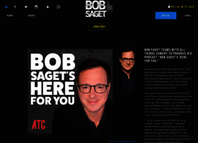 Bobsaget.com thumbnail