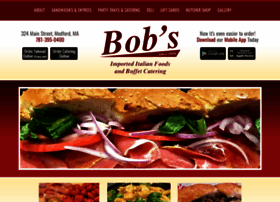 Bobsfood.com thumbnail