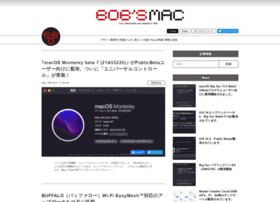Bobsmac.com thumbnail