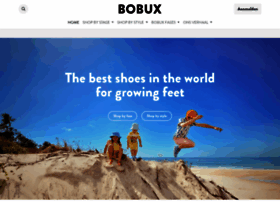 Bobux.nl thumbnail
