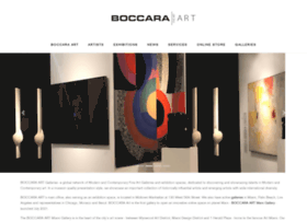 Boccara-art.com thumbnail