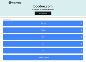 Bocdoo.com thumbnail
