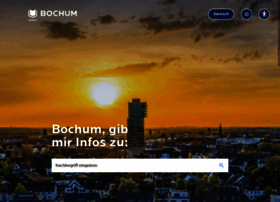 Bochum.de thumbnail