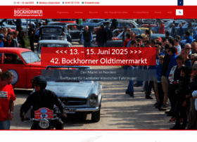 Bockhorner-oldtimermarkt.de thumbnail