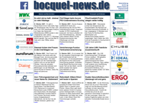 Bocquel-news.de thumbnail