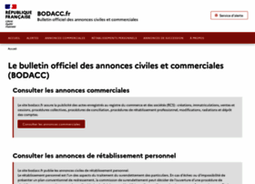Bodacc.fr thumbnail