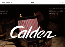 Bode.com thumbnail