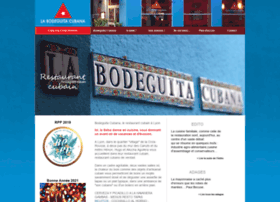 Bodeguitacubana.fr thumbnail