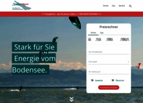 Bodensee-energie.com thumbnail