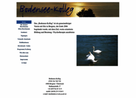 Bodensee-kolleg.at thumbnail