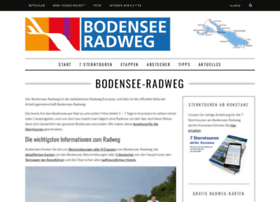 Bodensee-radweg.de thumbnail