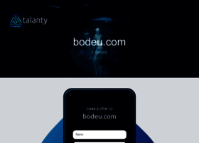 Bodeu.com thumbnail