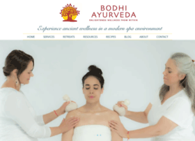 Bodhi-ayurveda.com thumbnail